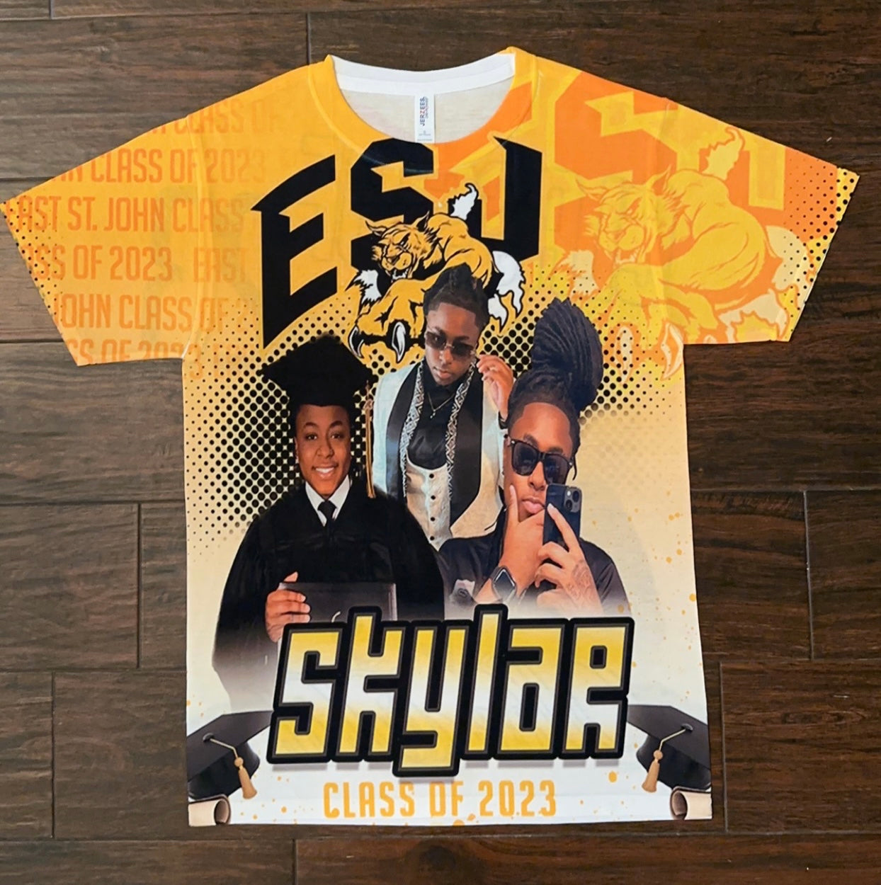3D All Over Shirts (Outsourcing ONLY)