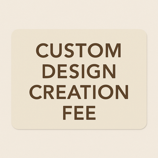 Custom Design Work