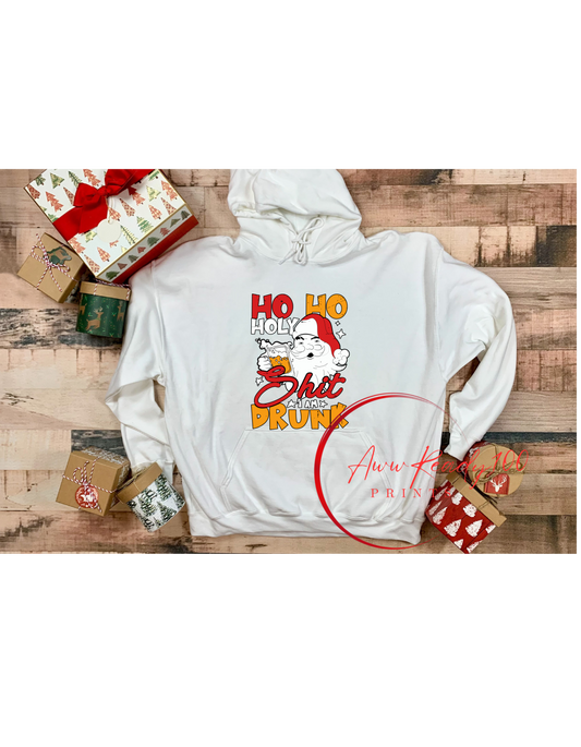 Ho, Ho, Holy | 10'' DTF Transfer