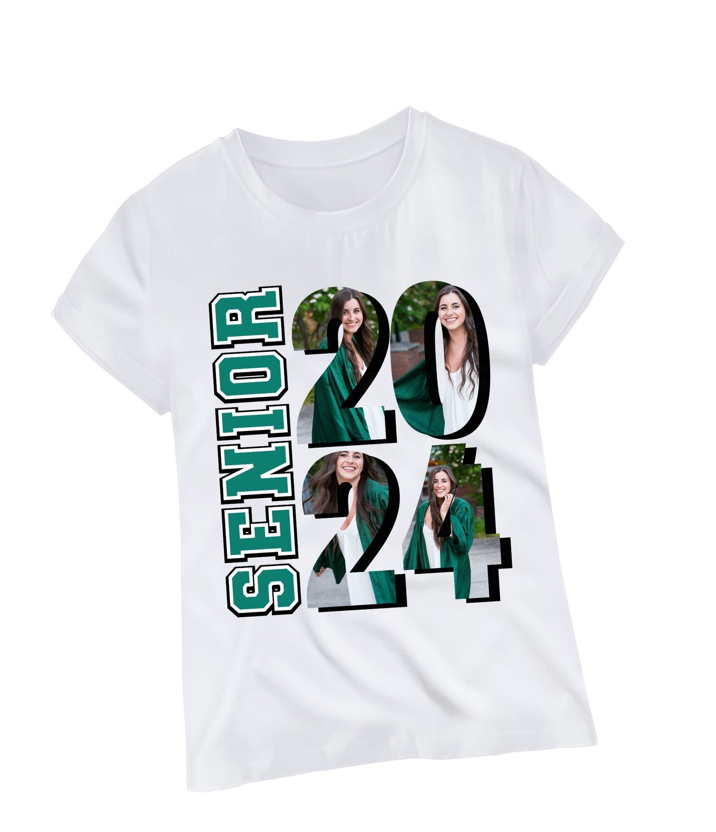 CLASS OF 2024 GRAD TEMPLATE BUNDLE