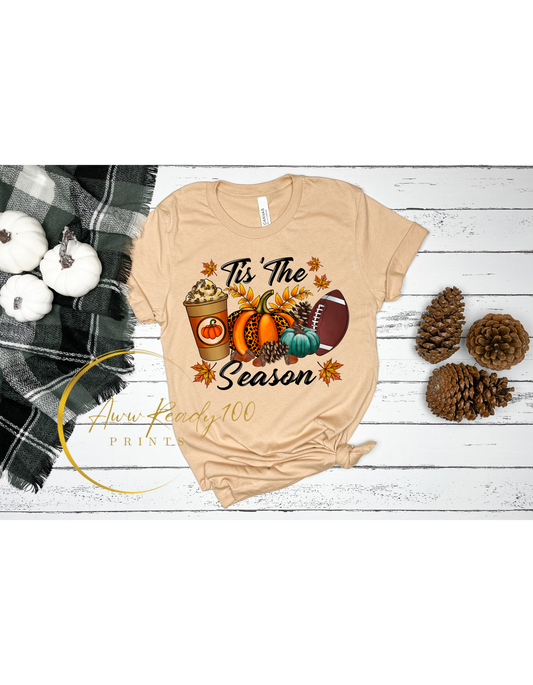 Tis The Season | 10" DTF Transfer