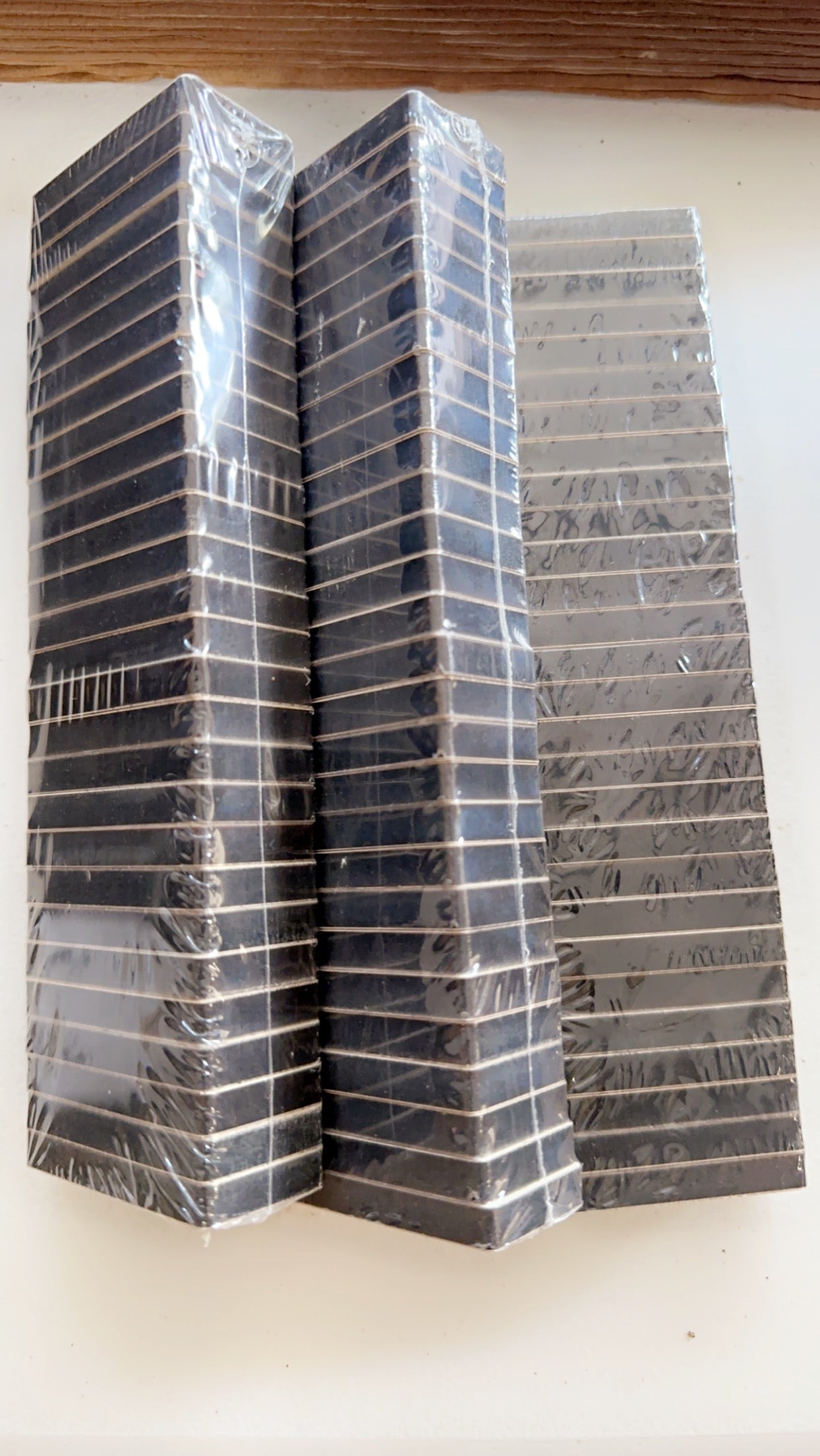 Domino Set, Sublimation Blank, Double Sided 28 Piece