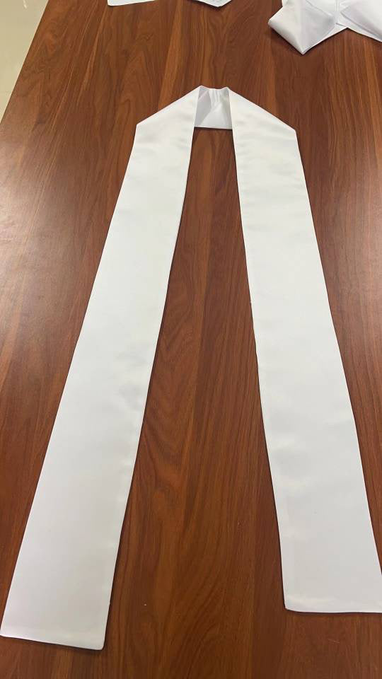 Graduation Stole 100% Sublimation Blank