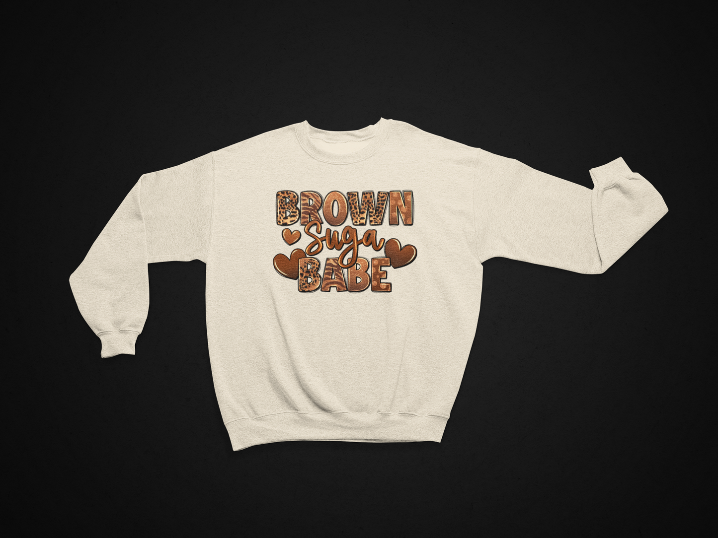 Brown Sugar Babe Sweatshirt, In My Era Brown Sugar Hoodie, Melanin Hoodie Shirt Black Woman, Pure Brown Sugar