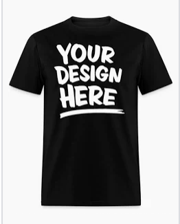 Custom T-Shirt Order