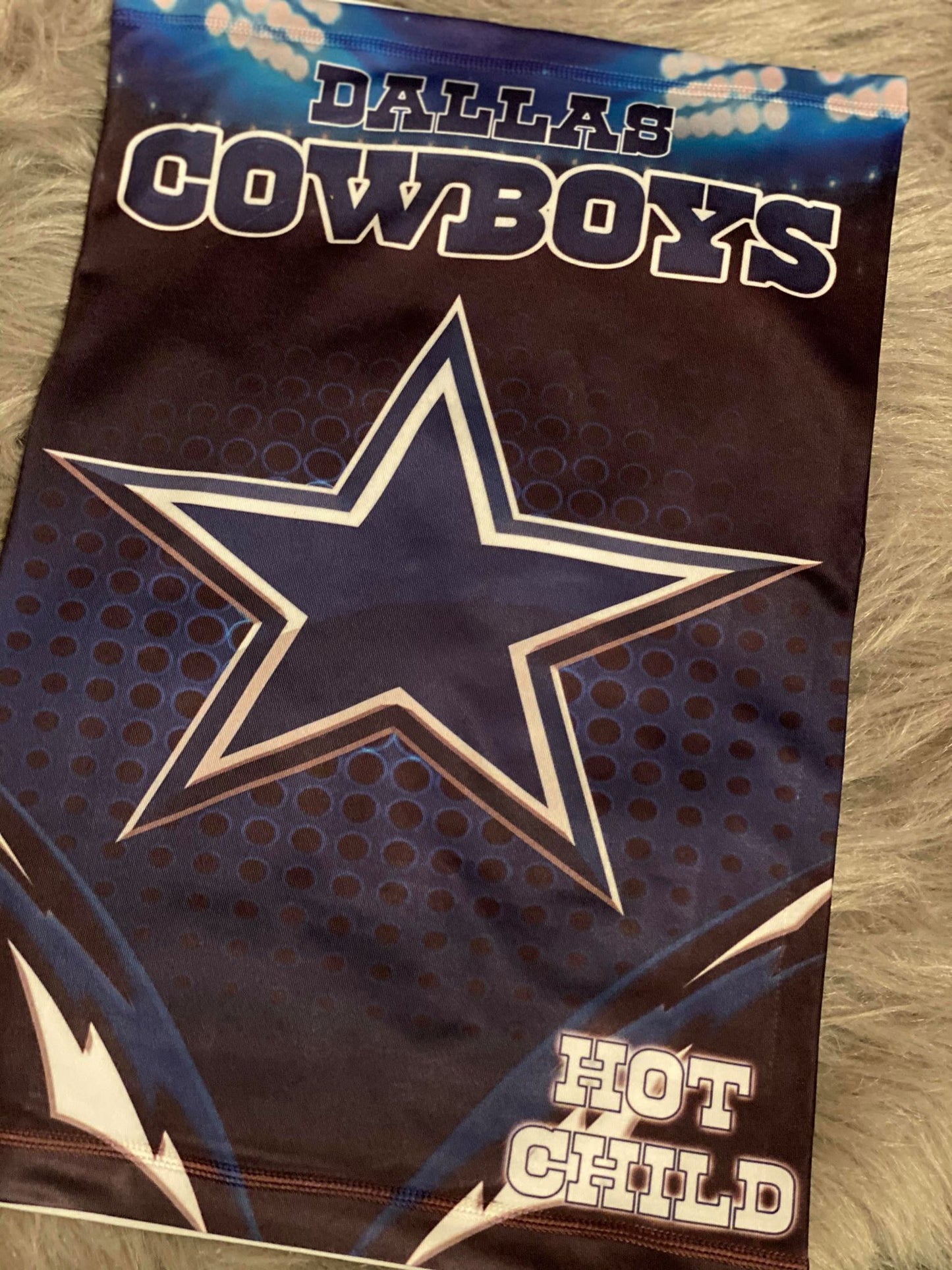 Custom Neck Gaiter | Adult Mask | Full Face Cover | Reusable Mask | Washable Mask