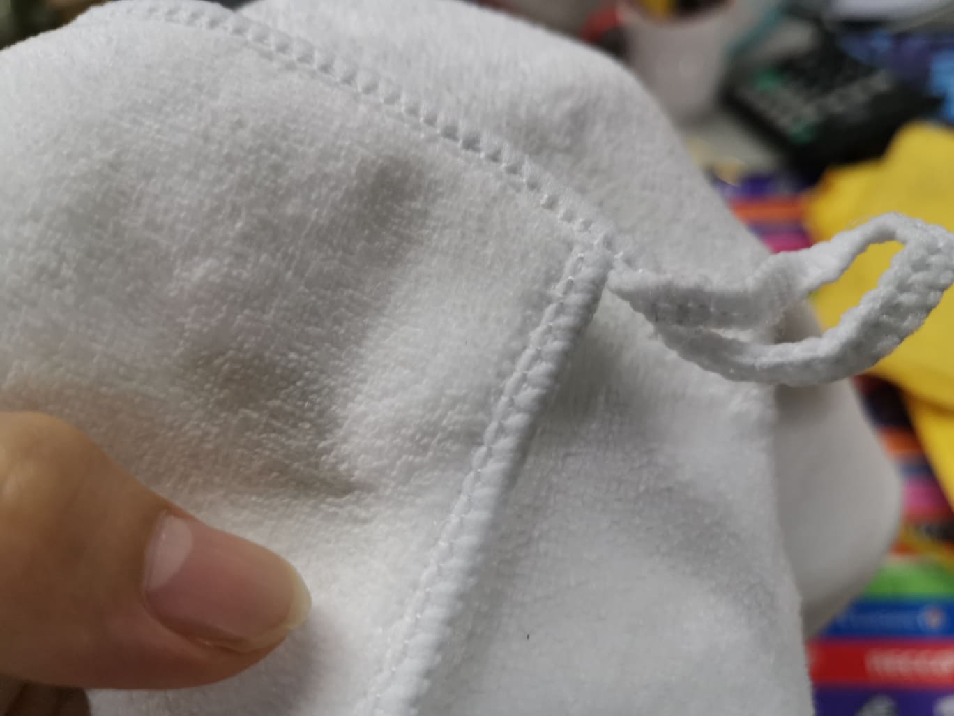 Sublimation Handkerchief Towel Blank