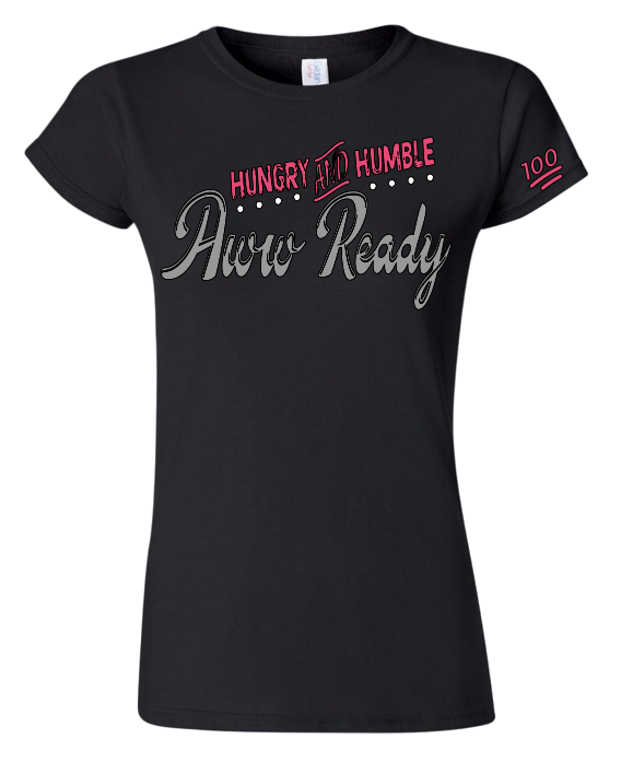 Hungry and Humble Tee