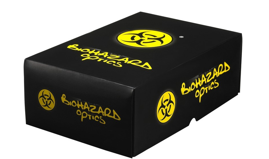 Juniors Biohazard Sunglasses