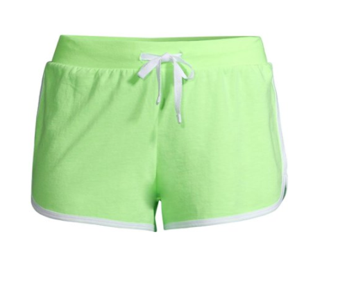 Hot Girl Summer No Boundaries Shorts