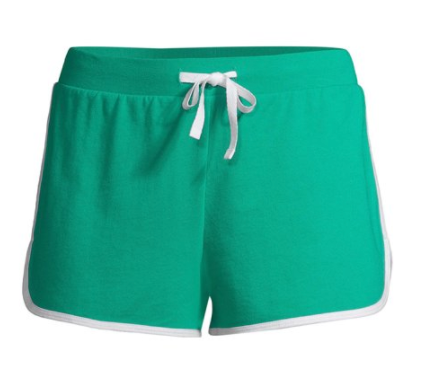 Hot Girl Summer No Boundaries Shorts