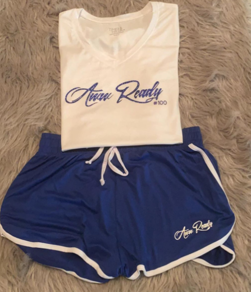 Custom Short Set | Two Piece Set | Top and Bottom | Summer 2020 | Hot Girl Summer