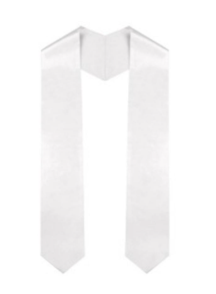 Stole Template w/ Mockup (Instant Download)