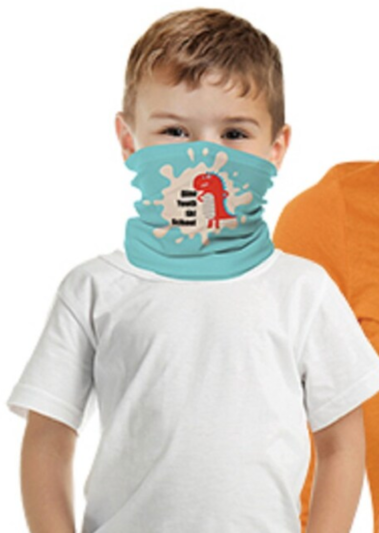 Sublimation Neck Gaiters