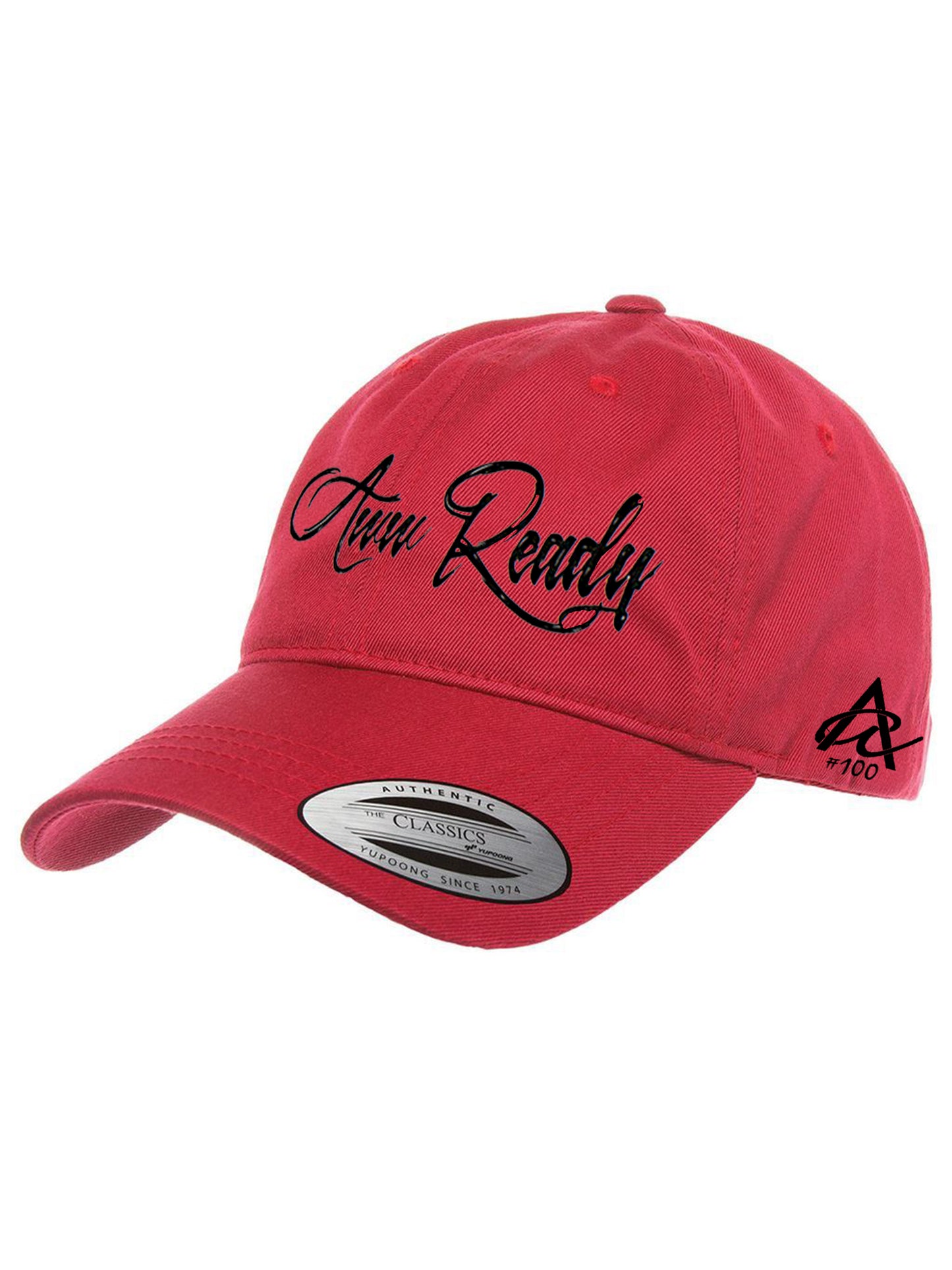 AA Embroidered Hat