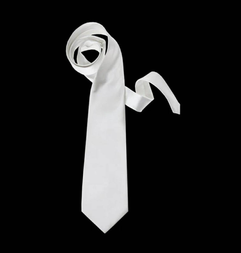 Sublimation Blank Necktie| Adults/Kids Ties