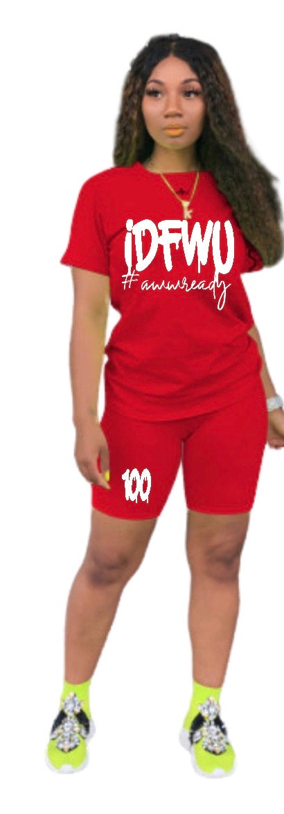Exclusive “IDFWU” #AwwReady100 Chill Set
