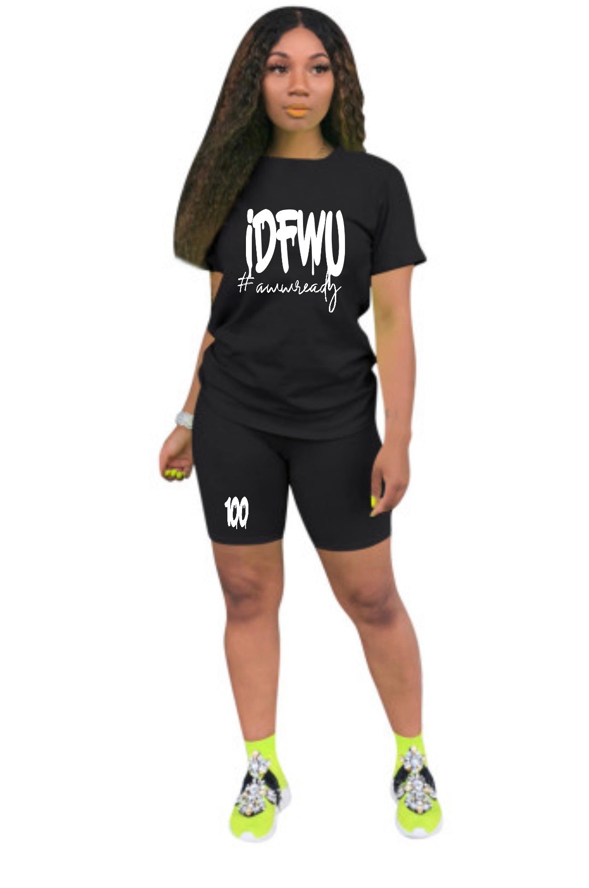 Exclusive “IDFWU” #AwwReady100 Chill Set