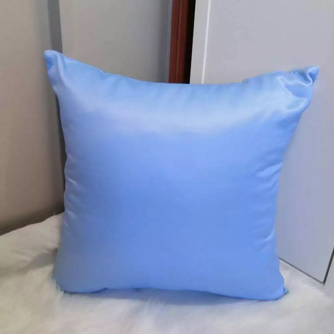 9 Panel Color Travel Pillow Cover