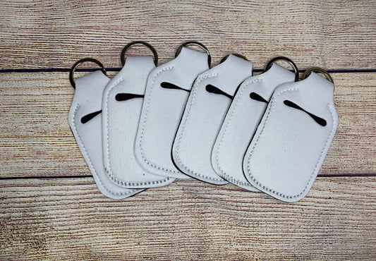 Sublimation Hand Sanitizer Holder