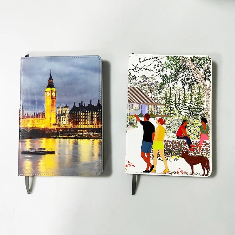 Custom Personalized Journal/Stationary