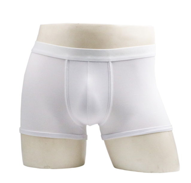 Wholesale Custom Logo Sublimation Underwear Boxer Blank Polyester