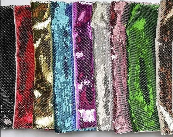 Sublimation Sequin Pillows