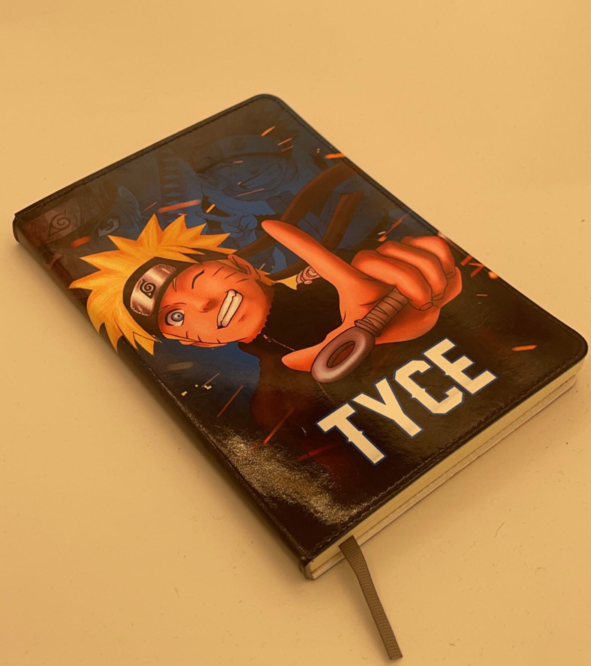 Custom Personalized Journal/Stationary