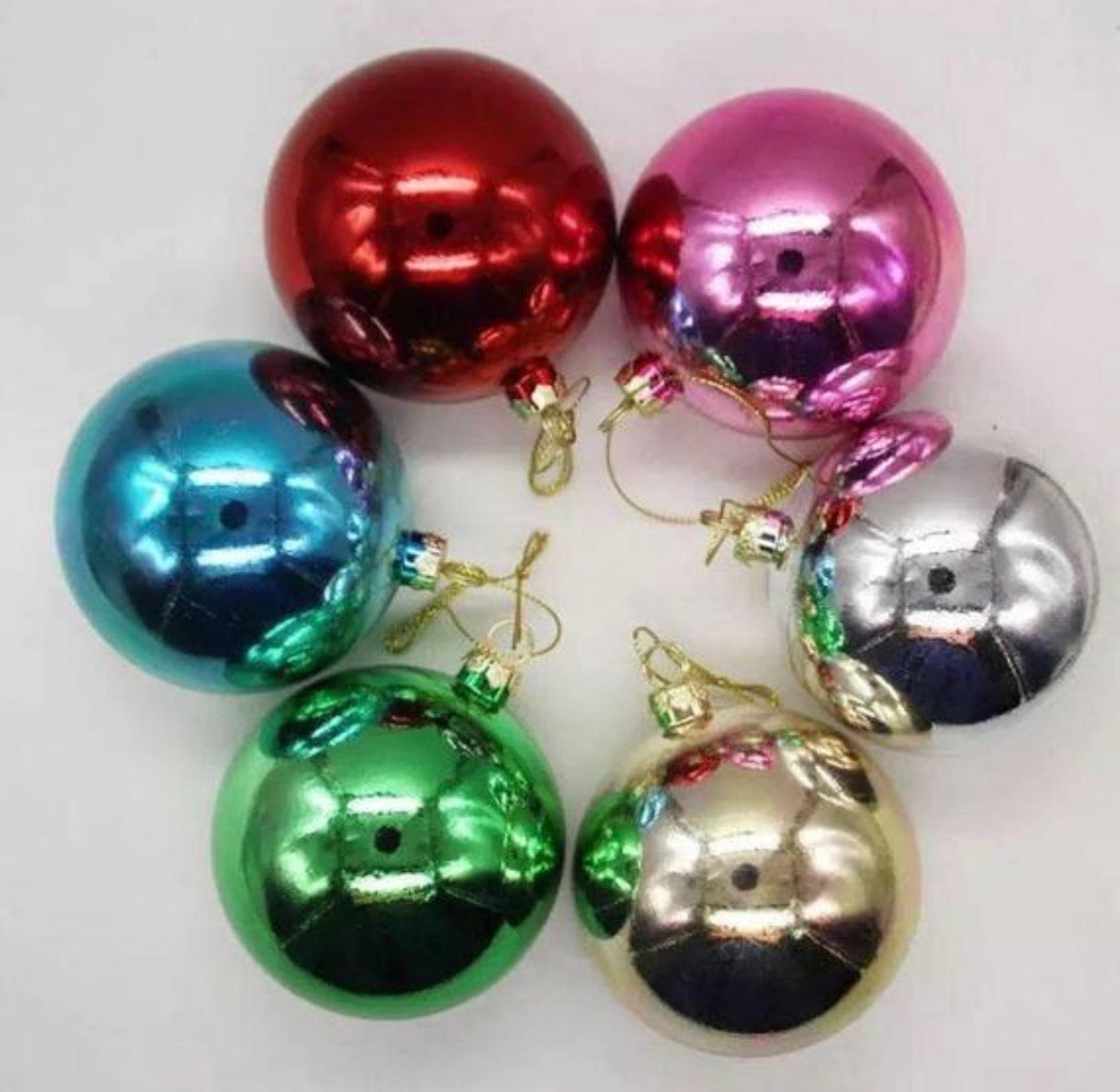 Sublimation Christmas Ornament