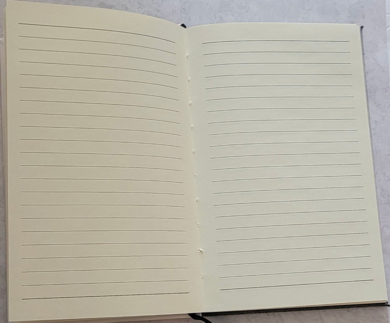 Custom Personalized Journal/Stationary