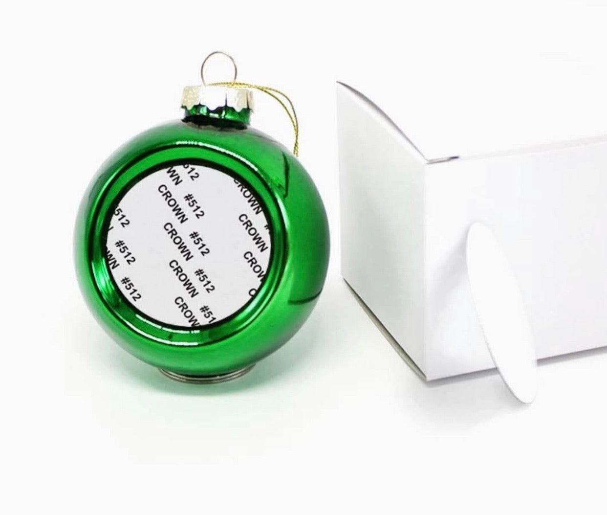 Sublimation Christmas Ornament