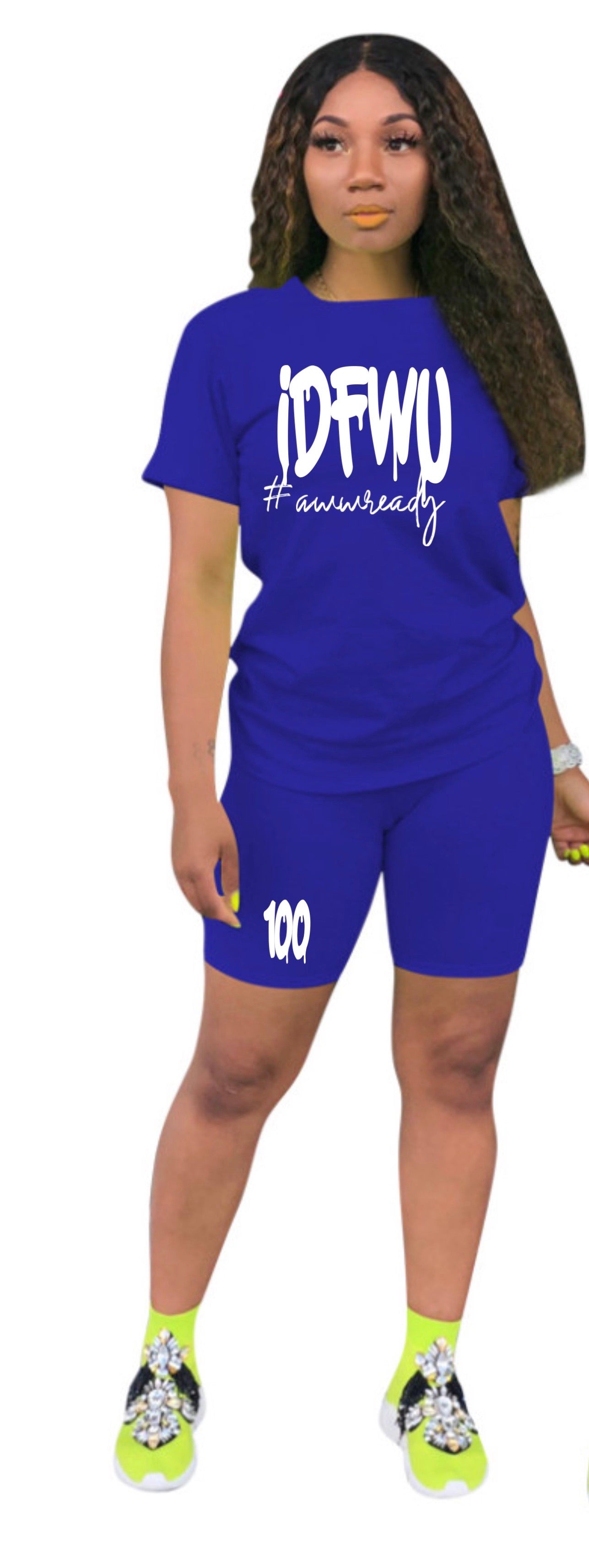 Exclusive “IDFWU” #AwwReady100 Chill Set