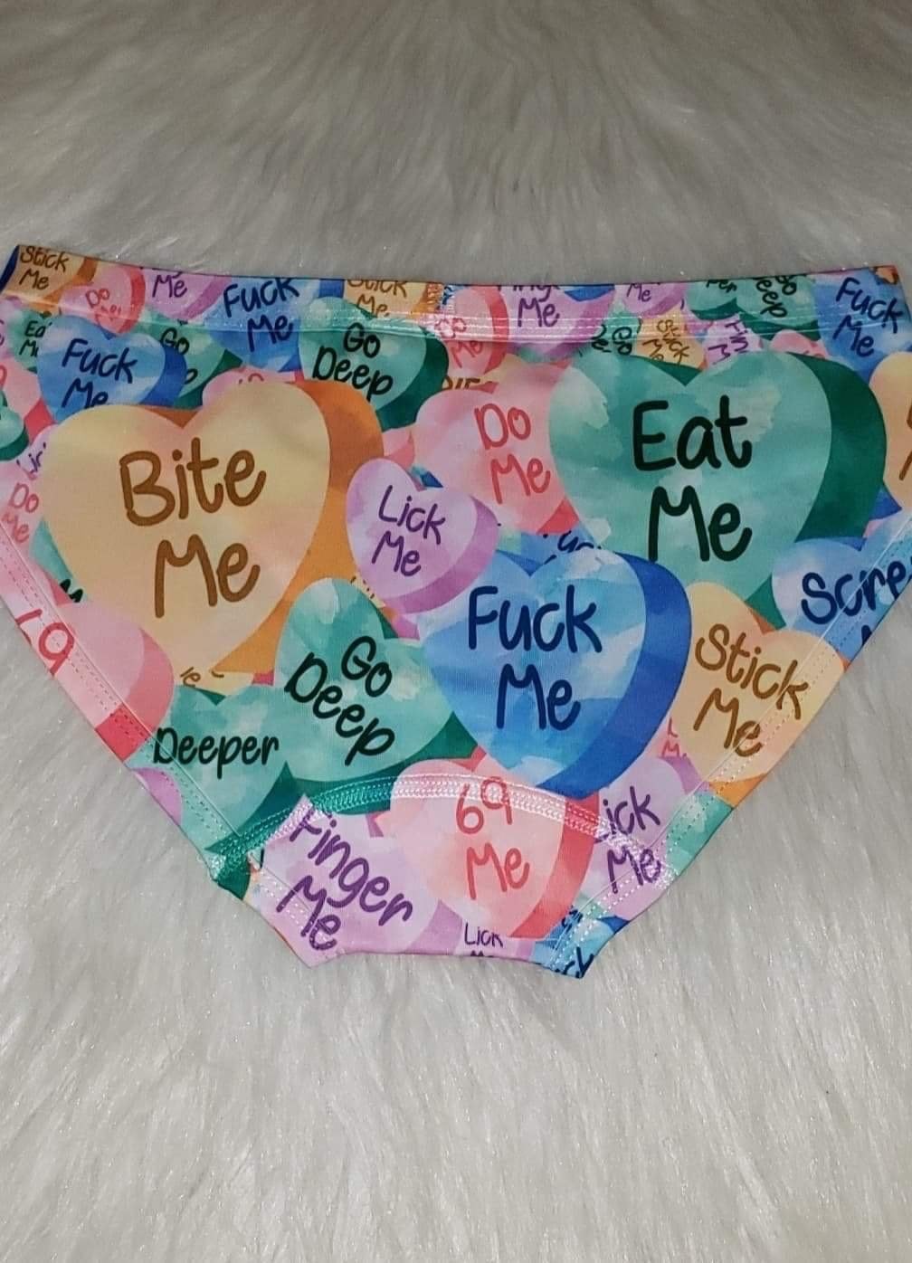 Sublimation Women Panties
