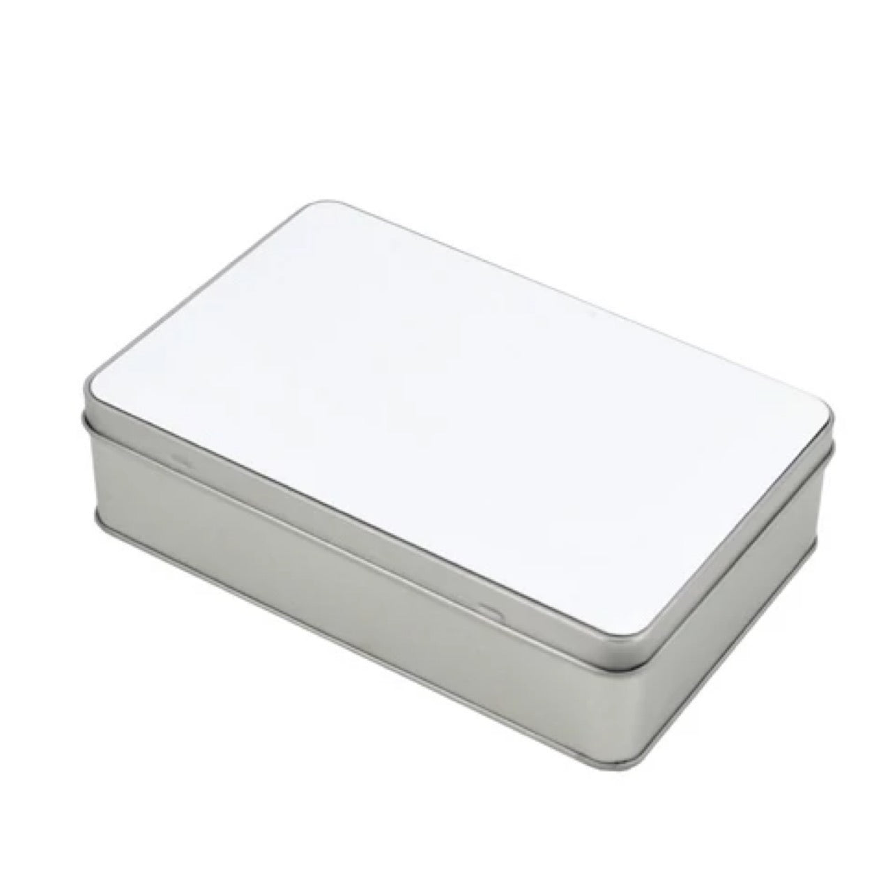 Sublimation Blank Tin Box