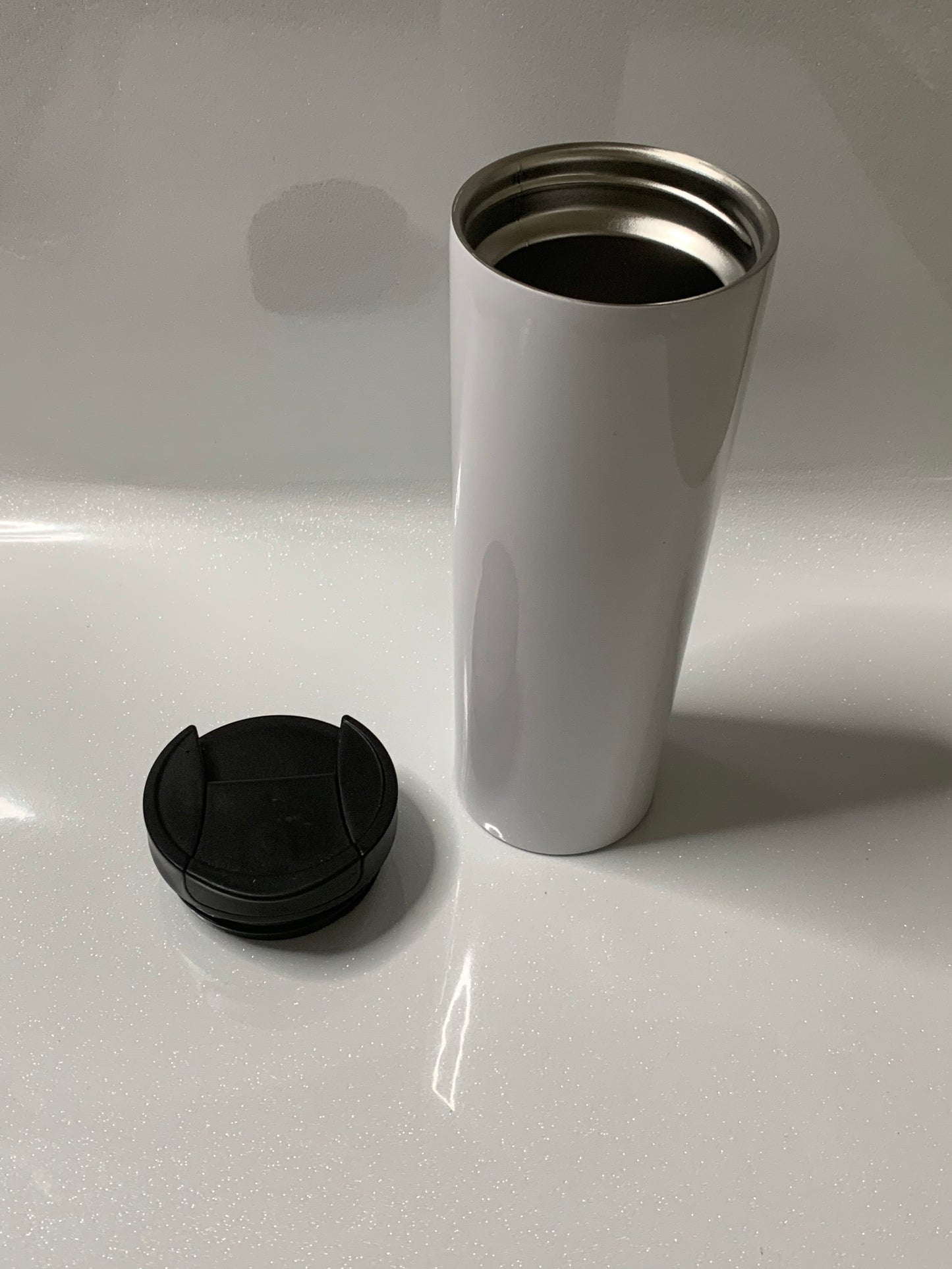 20oz Sublimation Skinny Tumbler