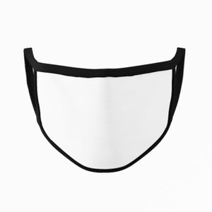 SUBLIMATION FACE COVER WITH FILTER POCKETS (KIDS)