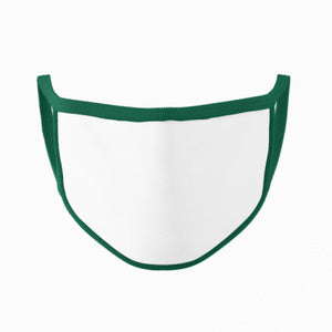 SUBLIMATION FACE COVER WITH FILTER POCKETS (KIDS)
