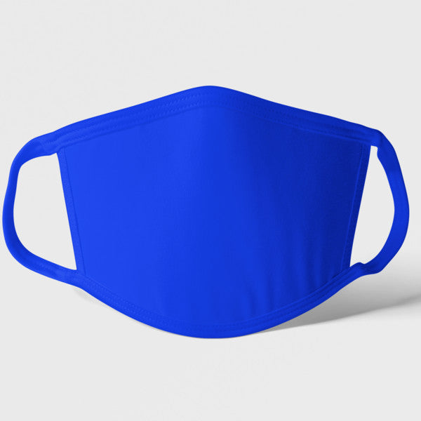 PREMIUM DOUBLE LAYER COTTON FACE COVER WITH FILTER POCKETS