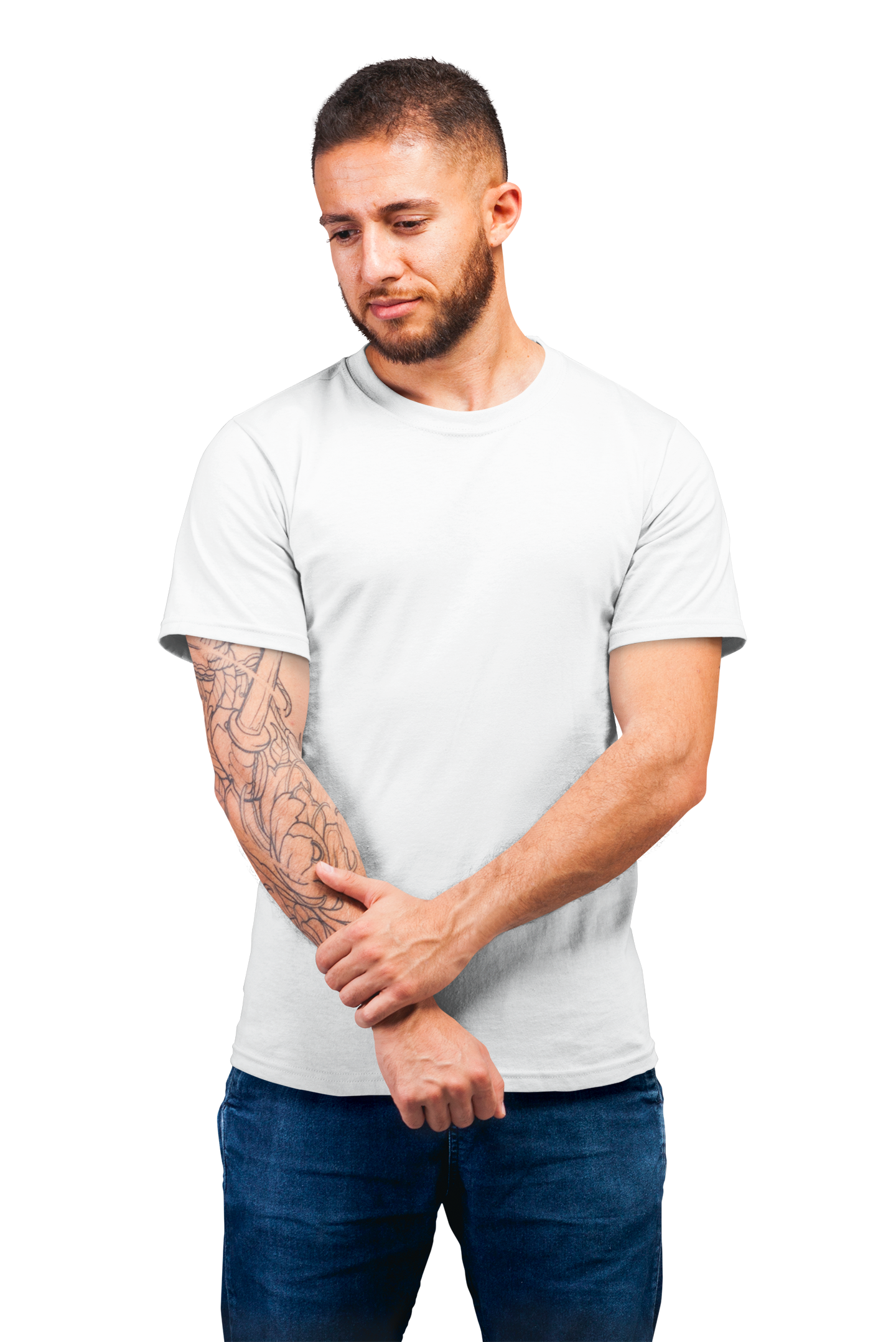 Sublimation T-Shirt Blank