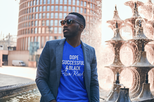 "Dope Successful & BLACK" Tee