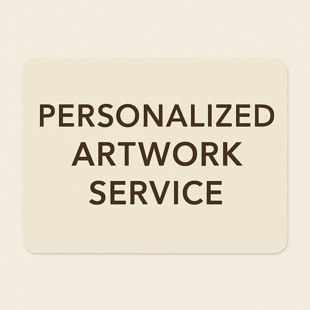 Custom Design Work