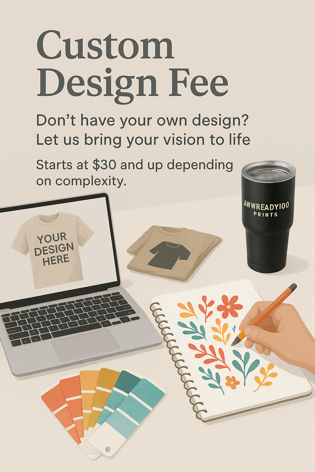 Custom Design Work