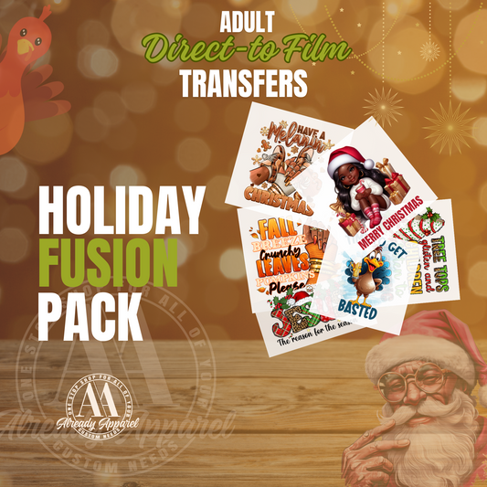 Holiday Fusion Pack