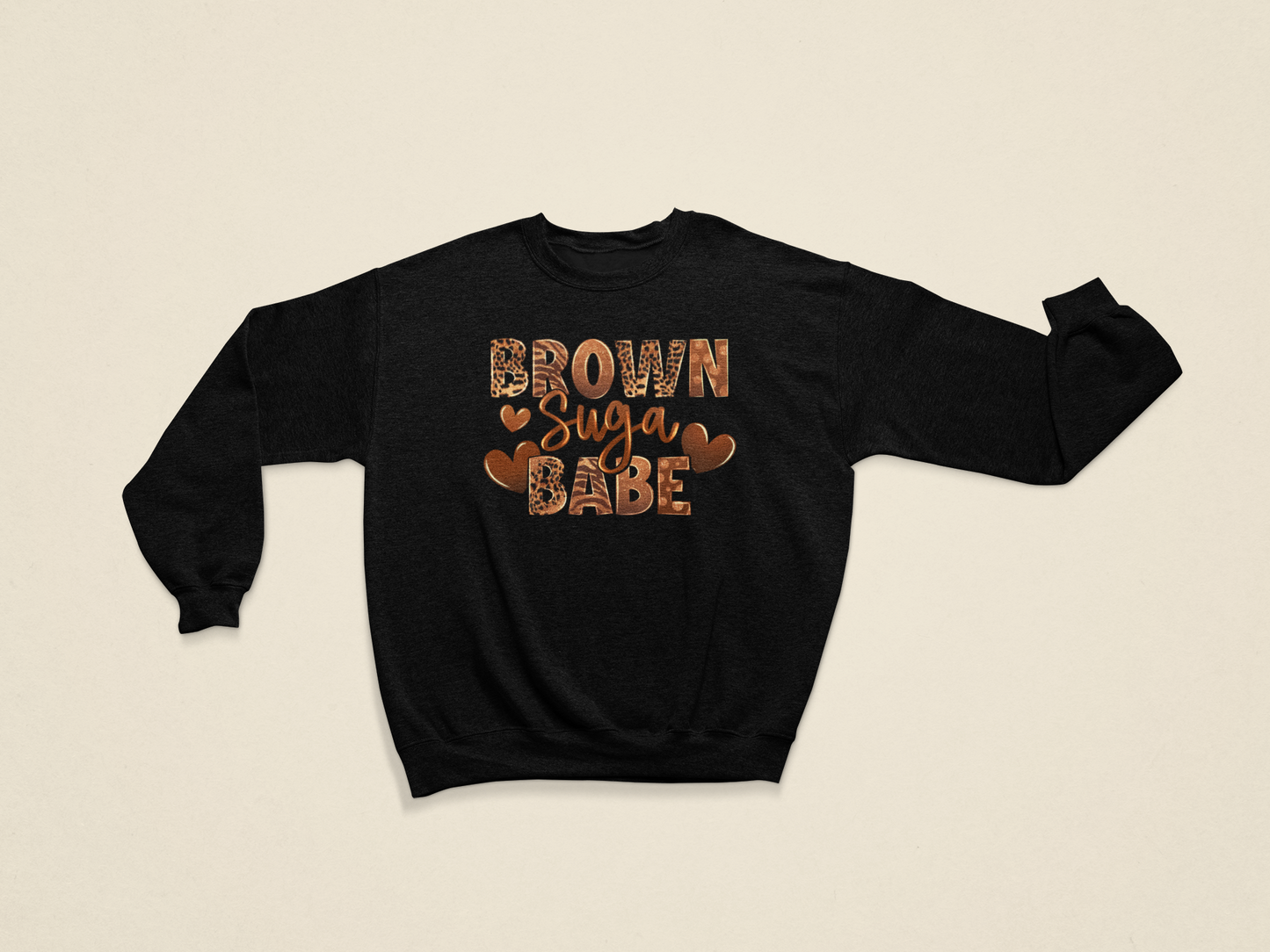 Brown Sugar Babe Sweatshirt, In My Era Brown Sugar Hoodie, Melanin Hoodie Shirt Black Woman, Pure Brown Sugar