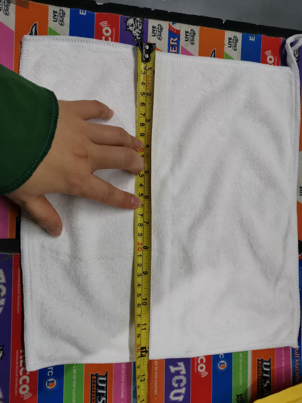 Sublimation Handkerchief Towel Blank