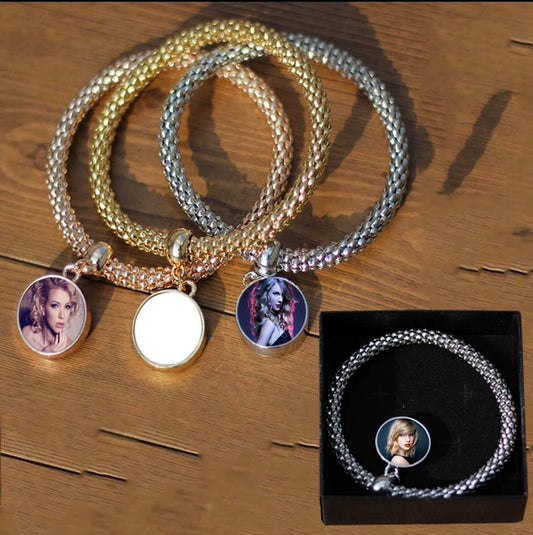 Sublimation Stretch Bracelets