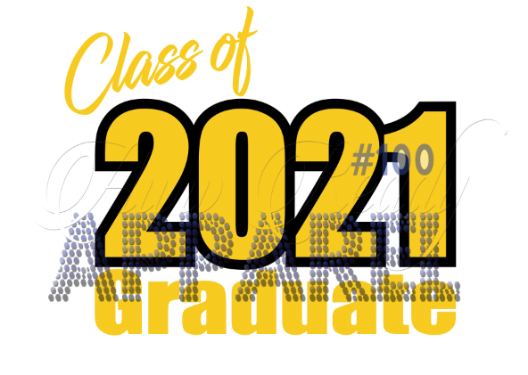 2021 Graduate SVG