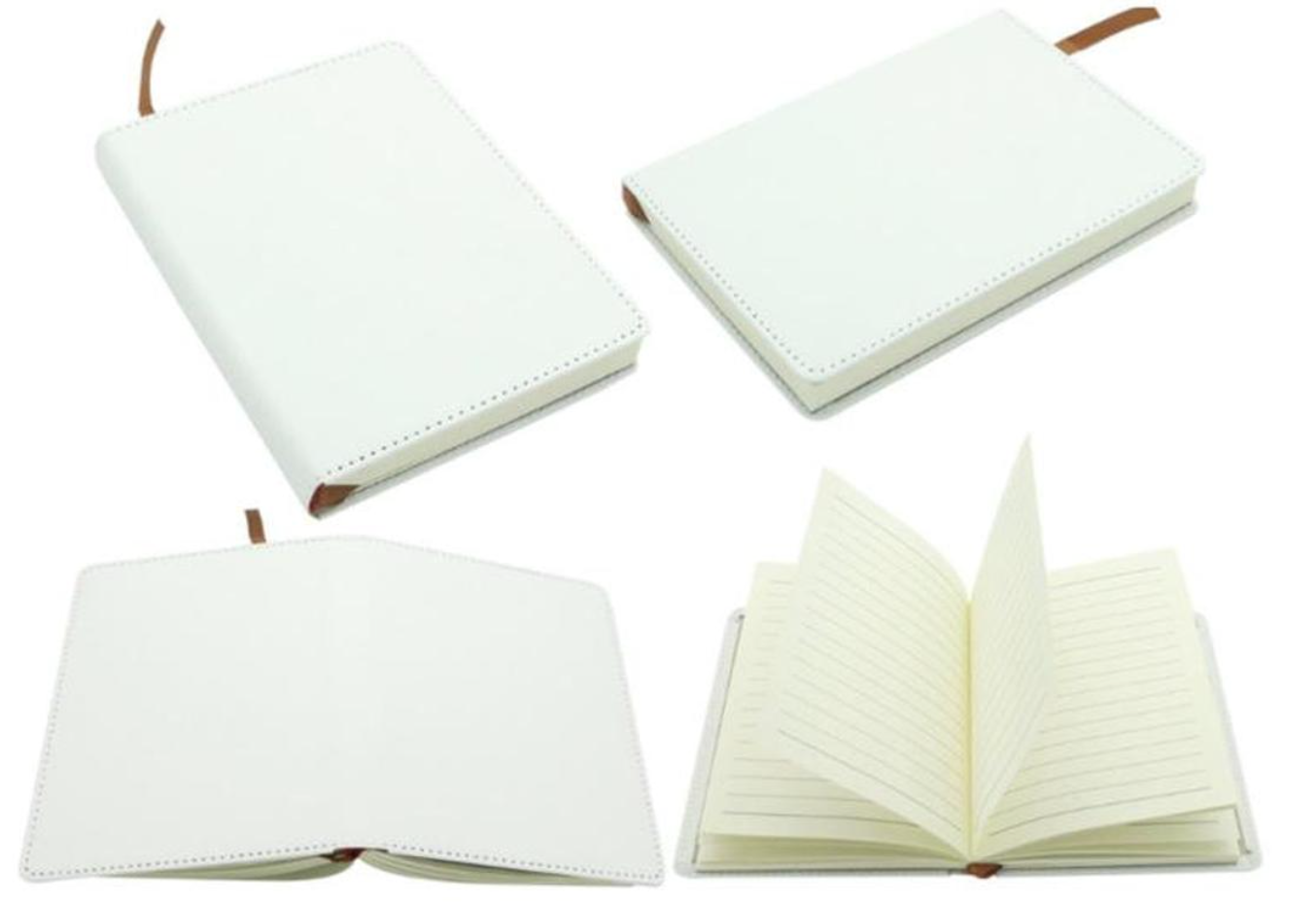 Blank Sublimation PU Leather Notebook/Journal – Already Apparel LLC