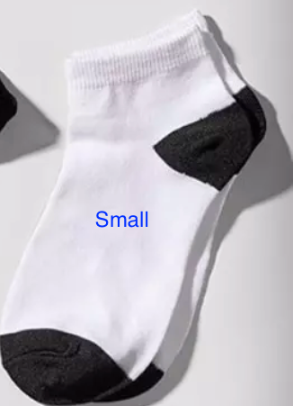 Sublimation Polyester Sport Socks For Women