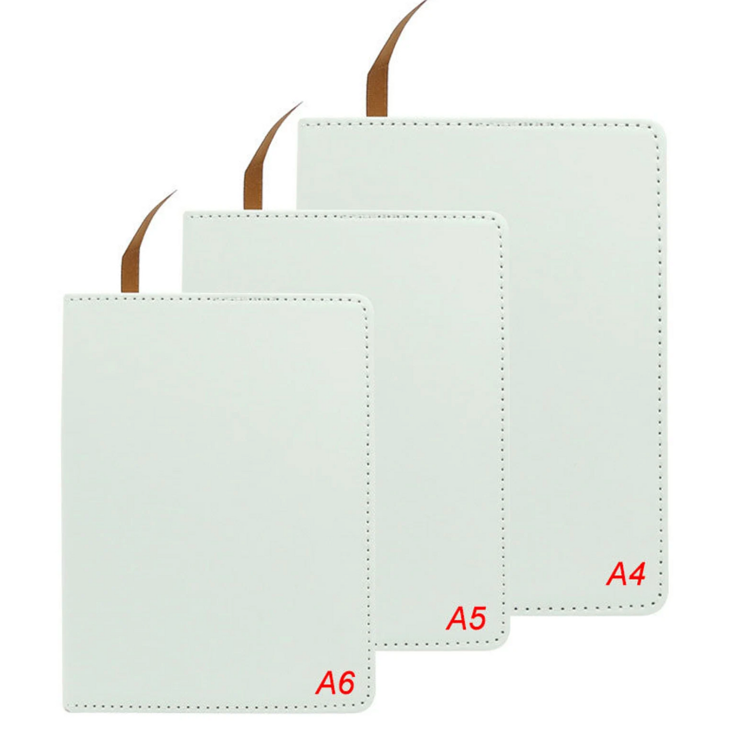 Blank Sheets of PU Sublimation leather material RTS – ACC Sublimation Blanks  & Designs